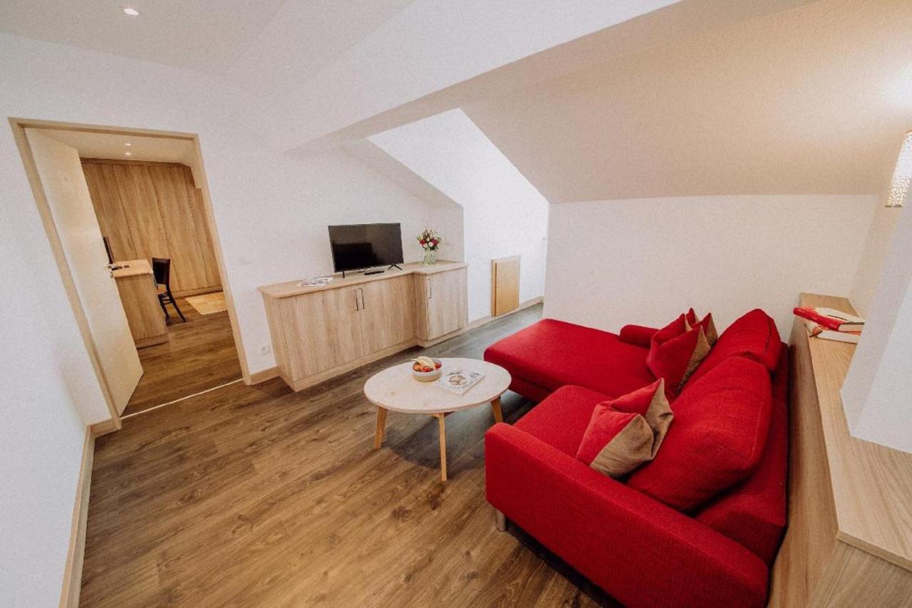 Haus Maria Hotel Bad Füssing Екстериор снимка