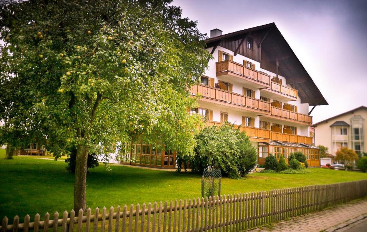 Haus Maria Hotel Bad Füssing Екстериор снимка